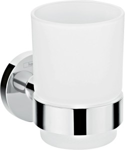Hansgrohe Logis Universal Kubek na szczoteczki do zębów 41718000