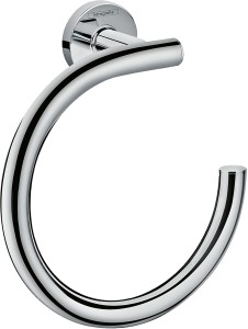 Hansgrohe Logis Universal Wieszak na ręcznik typu Ring 41724000