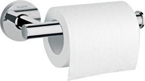 Hansgrohe Logis Universal Uchwyt na papier toaletowy 41726000