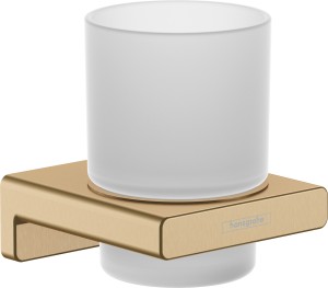 Hansgrohe AddStoris Q Kubek na szczoteczki do zębów 41749140