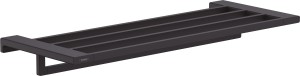 Hansgrohe AddStoris Q Półka na ręczniki z wieszakiem 41751670