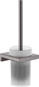 Hansgrohe AddStoris Q Szczotka do WC z pojemnikiem 41752340