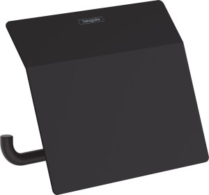 Hansgrohe AddStoris Q Uchwyt na papier toaletowy z osłoną 41753670