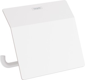 Hansgrohe AddStoris Q Uchwyt na papier toaletowy z osłoną 41753700