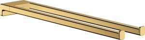Hansgrohe AddStoris Q Wieszak na ręczniki 41770990