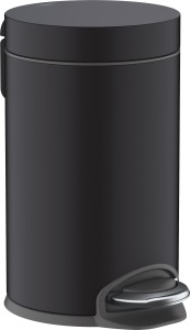 Hansgrohe AddStoris Kosz na śmieci z pedałem 41775670