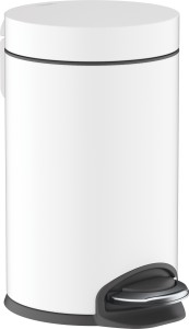 Hansgrohe AddStoris Kosz na śmieci z pedałem 41775700