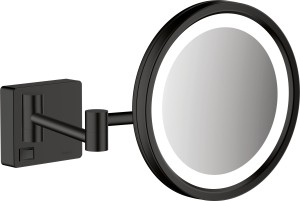Hansgrohe AddStoris Lusterko kosmetyczne z oświetleniem LED 41790670