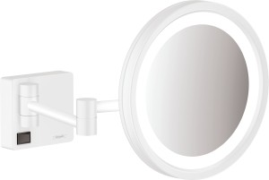 Hansgrohe AddStoris Lusterko kosmetyczne z oświetleniem LED 41790700