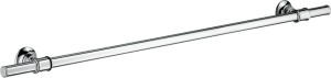 AXOR Montreux Wieszak na ręcznik kąpielowy 800 mm 42080000