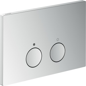 AXOR FlushPlate Przycisk spłukujący do Geberit Sigma 42530000