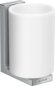 AXOR Universal Rectangular Kubek na szczoteczki do zębów 42604000