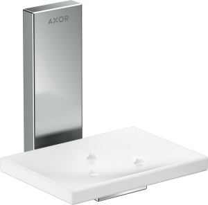 AX Universal Rectangular Mydelniczka, Chrom 42605000