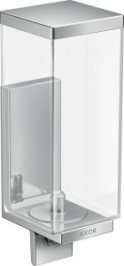 AXOR Universal Rectangular Dozownik mydła w płynie 42610000