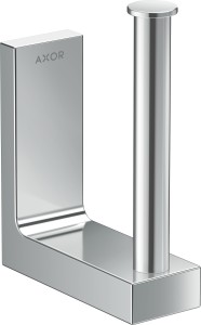 AXOR Universal Rectangular Uchwyt na zapasowy papier toaletowy 42654000