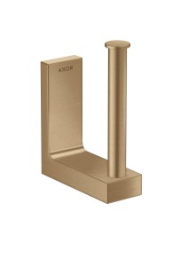 AXOR Universal Rectangular Uchwyt na zapasowy papier toaletowy 42654140