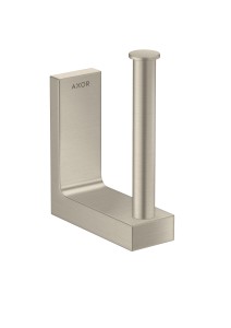 AXOR Universal Rectangular Uchwyt na zapasowy papier toaletowy 42654820
