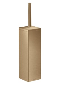 AXOR Universal Rectangular Szczotka do WC z pojemnikiem 42655140