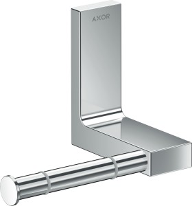 AXOR Universal Rectangular Uchwyt na papier toaletowy 42656000