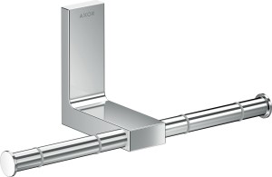 AXOR Universal Rectangular Uchwyt na papier toaletowy 42657000