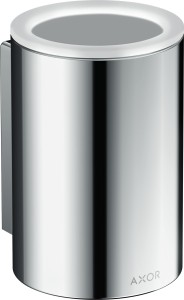 AXOR Universal Circular Kubek na szczoteczki do zębów 42804000