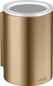 AXOR Universal Circular Kubek na szczoteczki do zębów 42804140