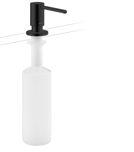 AXOR Uno Dozownik płynu do naczyń / mydła w płynie 42818670