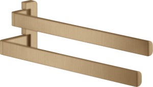 AXOR Universal Softsquare Wieszak na ręczniki 42821140