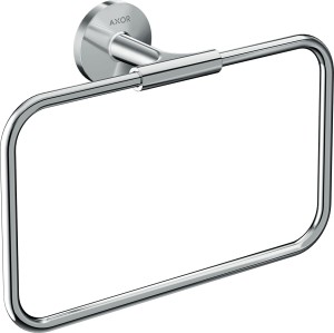 AXOR Universal Circular Wieszak na ręcznik typu Ring 42823000