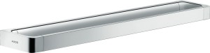 AXOR Universal Softsquare Wieszak na ręcznik kąpielowy 600 mm 42832000