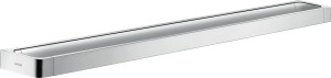 AXOR Universal Softsquare Wieszak na ręcznik kąpielowy 800 mm 42833000
