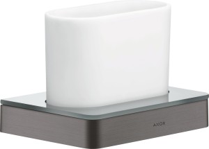 AXOR Universal Softsquare Kubek na szczoteczki do zębów 42834340