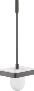 AXOR Universal Softsquare Szczotka do WC z pojemnikiem 42835340
