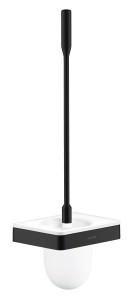 AXOR Universal Softsquare Szczotka do WC z pojemnikiem 42835670