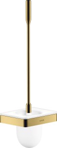 AXOR Universal Softsquare Szczotka do WC z pojemnikiem 42835990