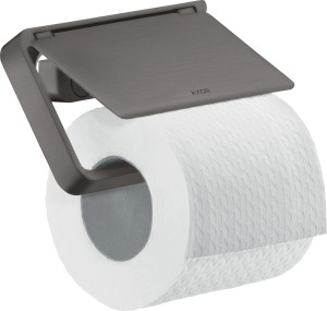 AXOR Universal Softsquare Uchwyt na papier toaletowy z osłoną 42836340