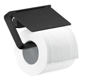 AXOR Universal Softsquare Uchwyt na papier toaletowy z osłoną 42836670