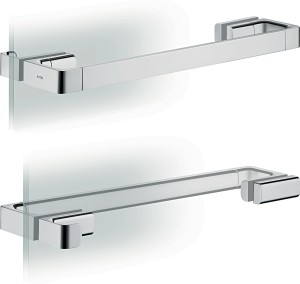 AXOR Universal Softsquare Uchwyt drzwi prysznicowych 444 mm 42837990