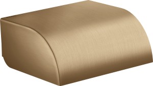 AXOR Universal Circular Uchwyt na papier toaletowy z osłoną 42858140