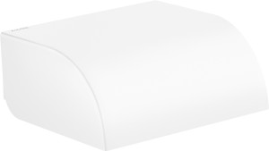 AXOR Universal Circular Uchwyt na papier toaletowy z osłoną 42858700