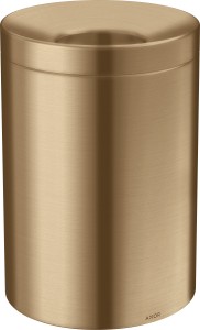 AXOR Universal Circular Kosz na śmieci 42872140