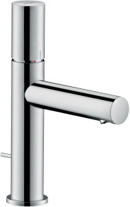 AXOR Uno bateria umywalkowa 110 z uchwytem Zero i odpływem 45001000