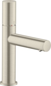 AXOR Uno bateria umywalkowa 110 z uchwytem Zero i odpływem 45002820