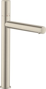 AXOR Uno bateria umywalkowa 200 do umywalek nablatowych z uchwytem Zero 45004820