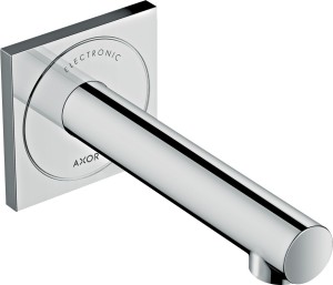 AXOR Uno Elektroniczna bateria umywalkowa z wylewką 161 mm 45110000