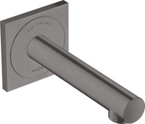 AXOR Uno Elektroniczna bateria umywalkowa z wylewką 161 mm 45110340