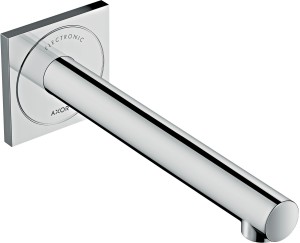 AXOR Uno Elektroniczna bateria umywalkowa z wylewką 221 mm 45111000