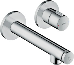 AXOR Uno Bateria umywalkowa Select z wlewką 158 mm 45112000