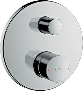 AXOR Uno Jednouchwytowa bateria wannowa z uchwytem Zero EN 1717 45407000