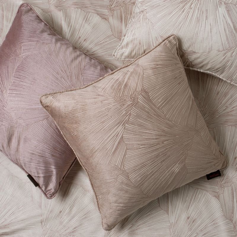 POSZEWKA Pierre Cardin welur 40 X 40 CM GRANATOWA